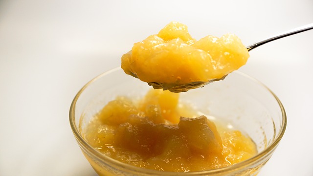 zelf appelmoes maken