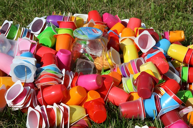 Je bekijkt nu Ples stik – we stikken van de plastic