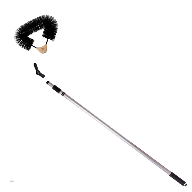 telescopische steel
